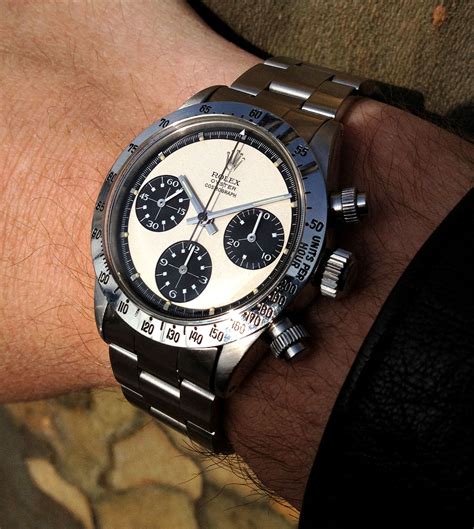 who bought paul newman daytona|rolex daytona paul newman vintage.